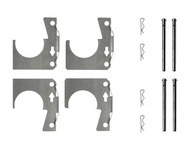 SET ACCESORII PLACUTE FRANA