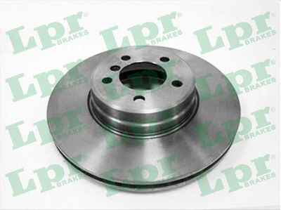 LPR A4001V Тормозные диски  для LAND ROVER RANGE ROVER III (L322) 4.4 4x4