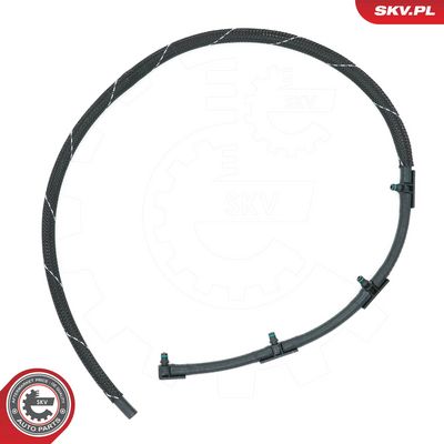 Žarna, degalų išsiliejimo apsauga