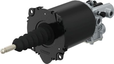 Koppelingsaandrijving (beroerte: 85mm, vullen Medium: Pentosine CHF 11 S) ZF