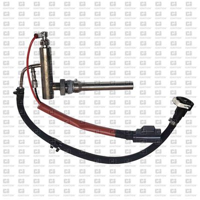 UNITATE DE INJECTIE REGENERARE FILTRU DE PARTICULE