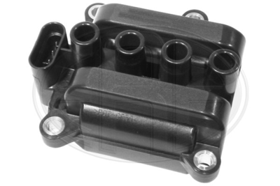 Катушка зажигания WILMINK GROUP WG1496743 для RENAULT LOGAN/STEPWAY