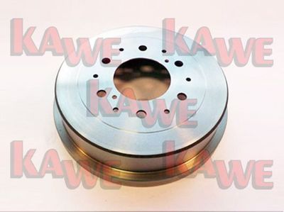 Тормозной барабан KAWE 7D0357 для TOYOTA LAND CRUISER