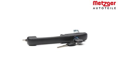 TüRGRIFF METZGER AUTOTEILE 2310595 36