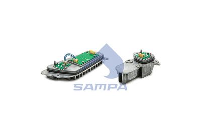 Set senzori, conversie lumini xenon (reglare faruri) SAMPA 036.317