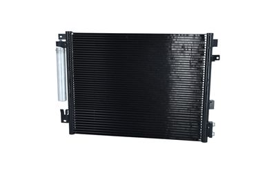 KONDENSATOR KLIMAANLAGE NRF 350088 28