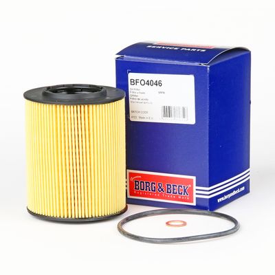 Filtr oleju BORG & BECK BFO4046