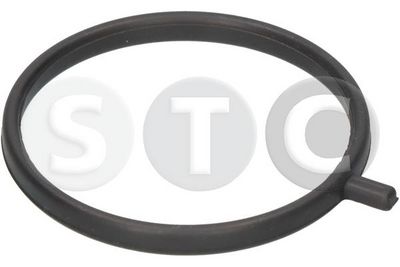 Pierścień uszczelniający, elast. przewód pow. do turbiny STC T477901