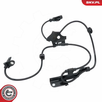 Sensor, Raddrehzahl