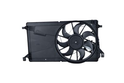 VENTILATOR RADIATOR NRF 470152 6