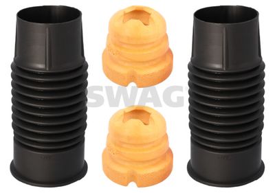 Zestaw ochrony przeciwpyłowej, amortyzator SWAG 33111573
