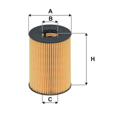 Oliefilter