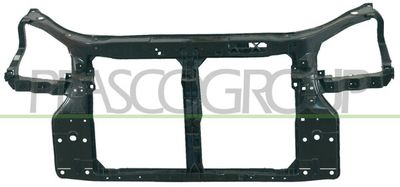 Облицовка передка PRASCO HN8023210 для HYUNDAI TUCSON