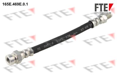 Тормозной шланг FTE 165E.469E.0.1 для MITSUBISHI L