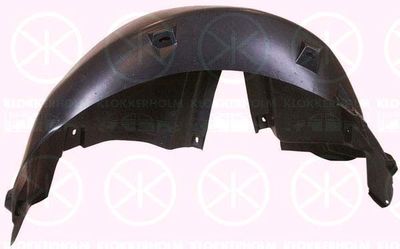 Обшивка, колесная ниша KLOKKERHOLM 6608548 для SEAT IBIZA