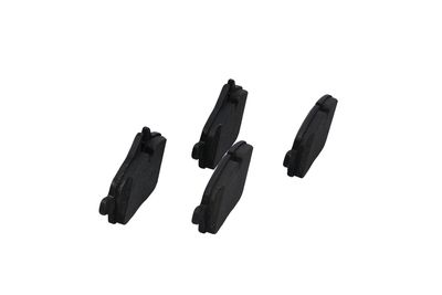 BREMSBELAGSATZ SCHEIBENBREMSE VALEO 302901A 9