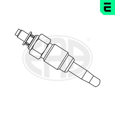 Žhavicí svíčka ERA 887053