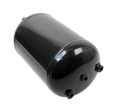 Luftbehälter, Druckluftanlage