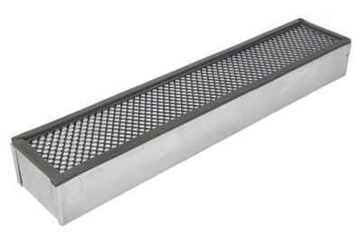 Cabinefilter 500x100x61, met actieve kool, voor bestrijdingsmiddelen past: CARRARO