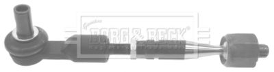 BORG-&-BECK BDL6553 Кермова тяга в комплекті 