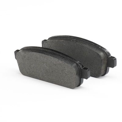 BREMSBELAGSATZ SCHEIBENBREMSE DELPHI LP2167 25