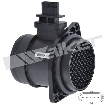 Przepływomierz masowy powietrza WALKER PRODUCTS 245-1397