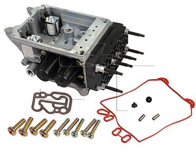 MEHRKREISSCHUTZVENTIL