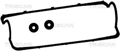 Комплект прокладок, крышка головки цилиндра TRISCAN 515-3014 для HONDA PRELUDE