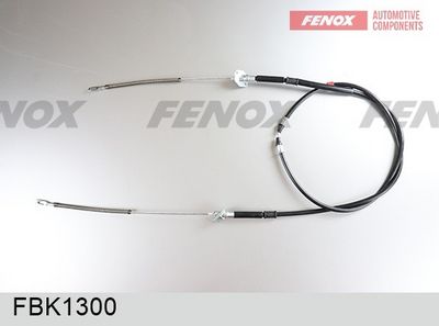 жило, ръчна спирачка FENOX FBK1300