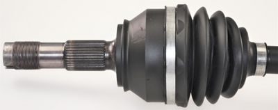 As van de aandrijfas Voor Links 70/865mm (gereviseerd, (EN) OE Technology UF 50°)