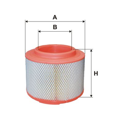 Vorschau Luftfilter Ansicht 2