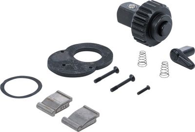 Reparatursatz, Umschaltknarre