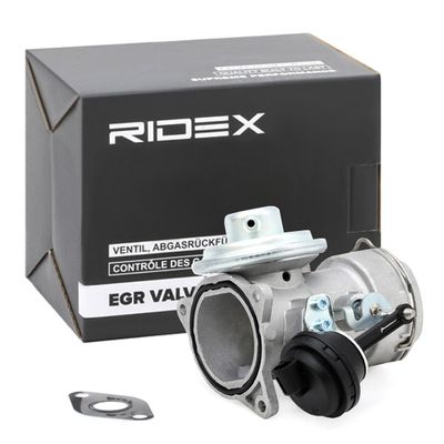 AGR-Клапан RIDEX