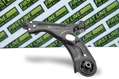 носач, окачване на колелата FIRST LINE FCA7168