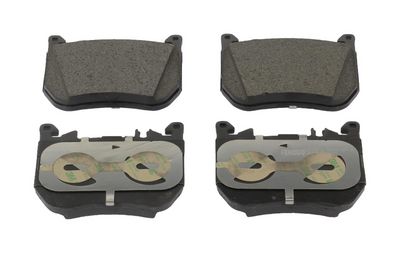 Remblokken set Voor , past: MERCEDES S (V223), S (W223), S (Z223) 2.9D-6.0 09.20-