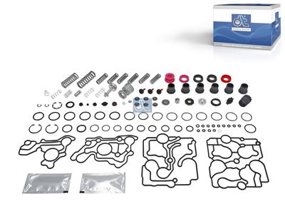 Juego de reparación, secador de aire