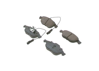 SET PLACUTE FRANA FRANA DISC BOSCH 0986424507 8