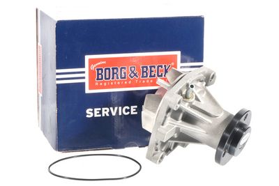 водна помпа, охлаждане на двигателя BORG & BECK BWP2298