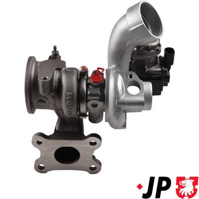 COMPRESOR SISTEM DE SUPRAALIMENTARE JP GROUP 1117407200 1