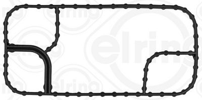 Olie radiator afdichting