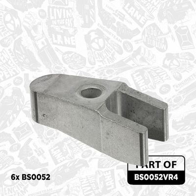 SUPORT DUZA ET ENGINETEAM BS0052VR4 4