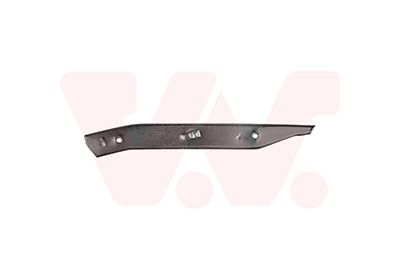 държач, броня VAN WEZEL 7629567