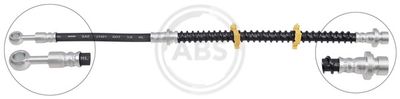 A.B.S. SL 5868 Тормозной шланг  для LAND ROVER FREELANDER I (L314) 2.0 Td4 4x4
