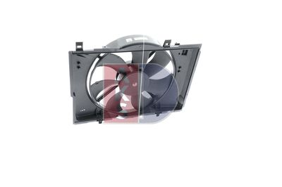 LüFTER MOTORKüHLUNG AKS DASIS 528022N 7