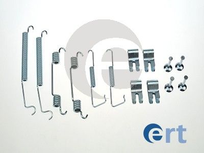 комплект принадлежности, спирани челюсти ERT 310035