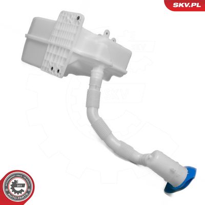 Washer Fluid Reservoir, window cleaning 61SKV704