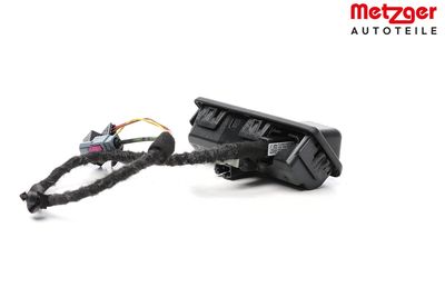 HECKKLAPPENGRIFF METZGER AUTOTEILE 2310985 24