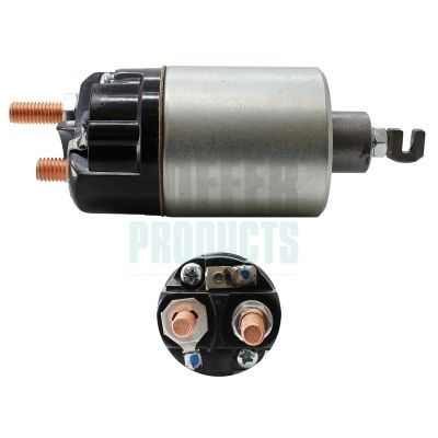 Elektromagnetický spínač, startér HOFFER 46481