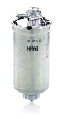 Filtr paliwa MANN-FILTER WK 853/12 produkt