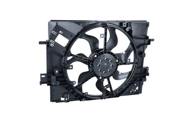 VENTILATOR RADIATOR NRF 470103 23